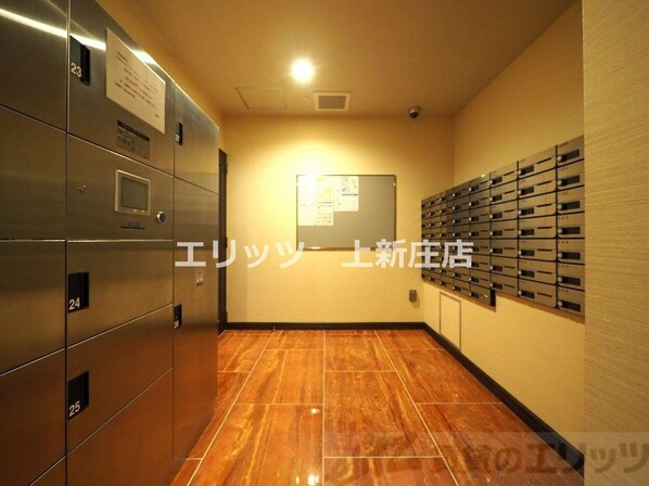 プレジオ梅田の物件内観写真